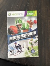 XBOX 360 Manual Only Motorsports