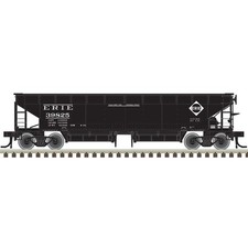 Atlas 20006802 HO Erie 70-Ton Hart Ballast Car 39825