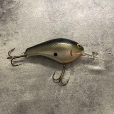 Bagley DB3 Long Cast Deep Crankbait Used Saltwater Resistant