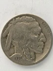 1930-S United States Buffalo Head Nickel