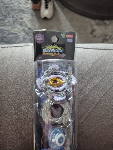 New Beyblade Burst Cho-Z Layer B-110 Starter Bloody Longinus .13.Jl TAKARA TOMY - Picture 6 of 6