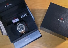 TUDOR Ranger 39mm M79950-0001 with Box & Papers plus half-link 13