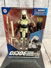 GI Joe Classified Series #14 Arctic Mission Storm Shadow Action Figure New