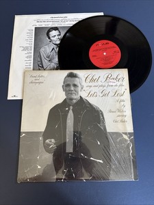 Chet Baker Let S Get Lost | eBay