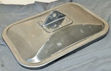 1970s 1980s Jr West Coast Mirror Head Truck Mirror Tripod Tow Mirror