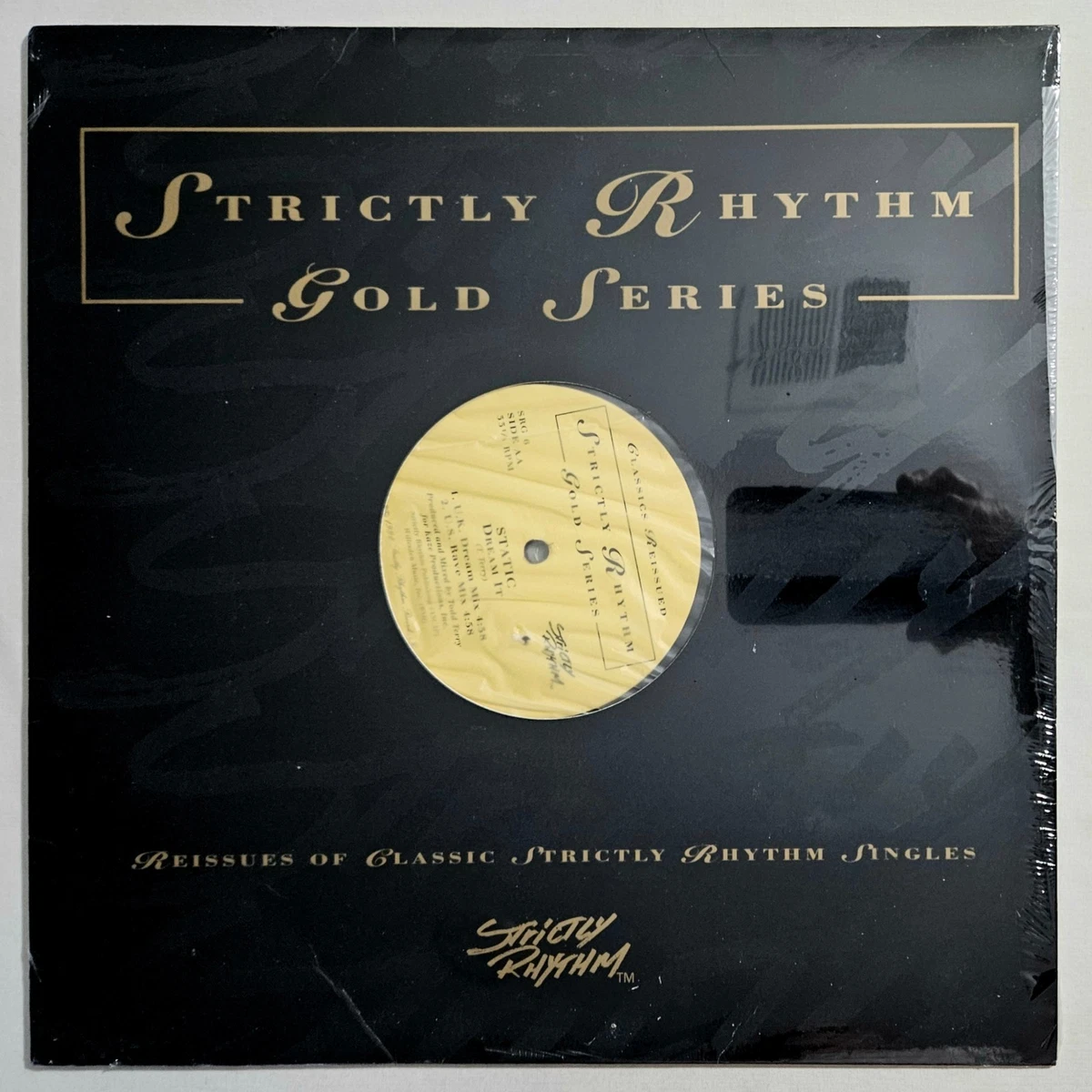 Dance & Electronica Strictly Rhythm Vinyl Records for sale | eBay