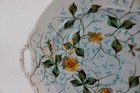 Rare Antique Burley & Tyrrell Chicago Porcelain Serving Platter with Handles — photo 7