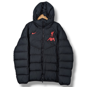 NIKE Bench Coat Black – Winter Model Nike Bench Coat | eBay