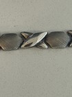 Vintage Sterling Silver 925 Solid XOXO Kisses Chain Necklace 5.8mm - 17” - 20.2g — photo 7
