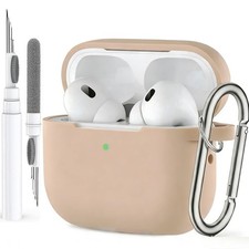 Case for Airpods Pro 2/1 Gen Cover for Men Women Girl, Compatible Airpods Pro...