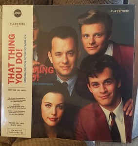 That Thing You Do Soundtrack | eBay
