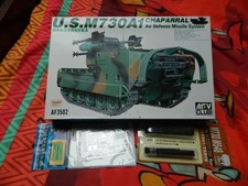1/35 AFV Club M730 Chapparal + extra tracks + update set