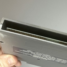 Xexyz (NES, 1990) Nintendo Cartridge USED NOT TESTED!