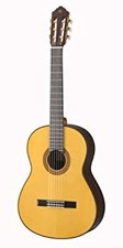 Guitarra clásica Yamaha CG192S [Usada - Muy buena]
