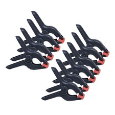 10 Pcs Photo Studio Light Photography Background Clips Backdrop Clamps A Type
