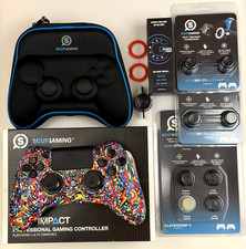 Controller SCUF Impact Pow3r Limited Edition + Gadget Da Gaming Scuf INCLUSI