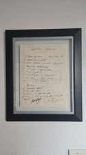 President Obama Superbowl Interview Notes sig...
