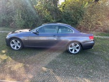 BMW 325i Cabriolet Auto