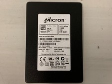 Micron M600 512GB 2.5" 7mm SATA III 6Gb/s Internal Solid State Drive SSD 0D7C02