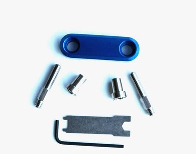 avet jx reel clamp 6/3 G2 Two Speed - Right-Hand Anodized for superior corrosion resistance and beautiful finish Avet Reel Clamp Set for