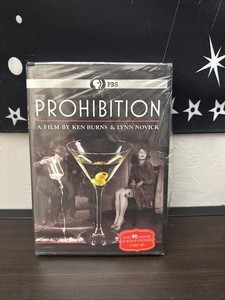 Ken Burns: Prohibition | eBay