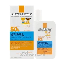 La Roche-Posay Anthelios UVmune 400 Dermo-Pediatrics Invisible Fluid SPF50+ 50ml