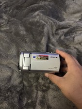 Sony Handycam DCR-SX41 8GB Camcorder Silver