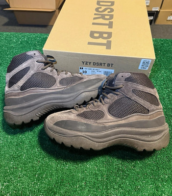 adidas Yeezy Desert Boot Oil, Size 10, Worn 3x, With Box