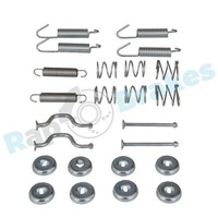 ZubehöRsatz Bremsbacken RAP Brakes R-T0115 FüR Toyota Land Cruiser Prado 80 90 2