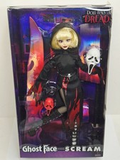 Doll Haus of Dread GHOST FACE Scream Doll Jakks Horror doll 2026
