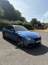 BMW 330d M Sport