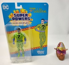 The Riddler DC Super Powers 40th Anniversary McFarlane Toys 4.5