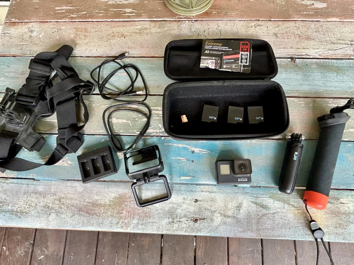 GoPro HERO 7 Black Camcorders for sale | eBay