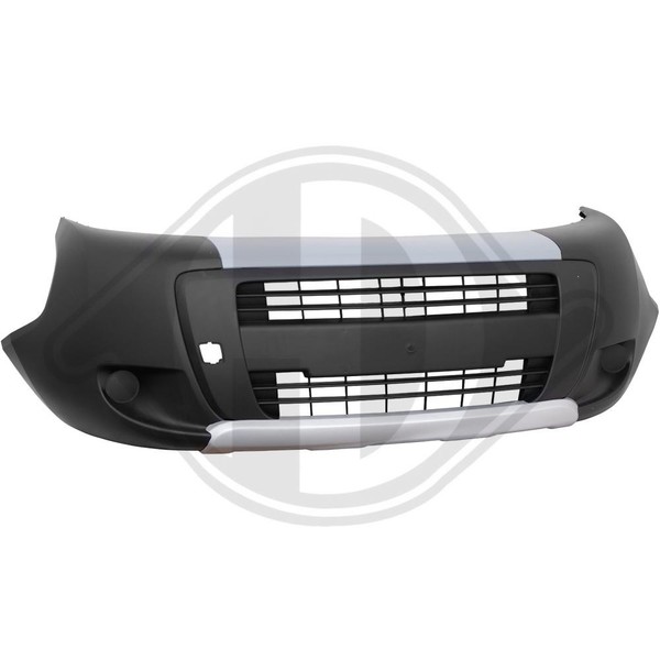 4085053 StoßFäNger Vorne FüR CitroËN Nemo Kasten/GroßRaumlimousine (Aa_)-image