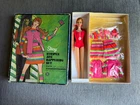 Vintage Barbie/Stacey Sears  #1545 Stripe are Happening Gift Set 1968 RARE HTF