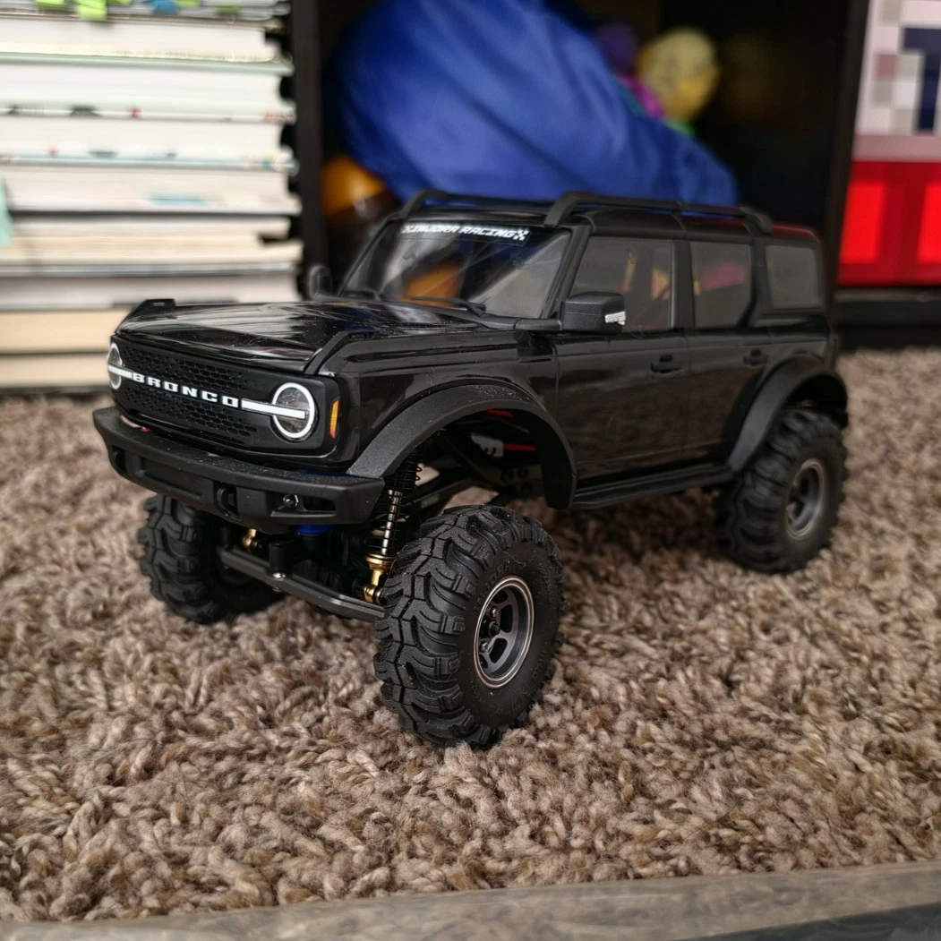 Traxxas TRX 4 Hobby Grade RC Model Cars, Trucks & Motorcycles for