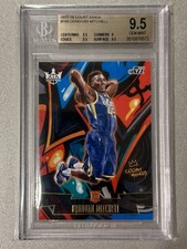 2017-18 COURT KINGS #169 DONOVAN MITCHELL Rookie Card (RC) BGS 9.5 GEM MINT. rookie card picture