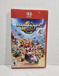 Mario Kart World Digital | eBay