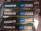 64GB (4x 16GB) 1RX4 PC4-19200 - 2400 MTA18ASF2G72PZ-2G3B1LG Crucial / Micron