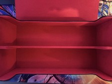 Leather Magnetic Deck Storage Box For TCG Collection