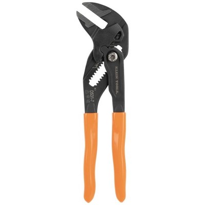 Klein Tools D5317 Compact Plier Wrench High Leverage Multi-Use Adjustable Plier