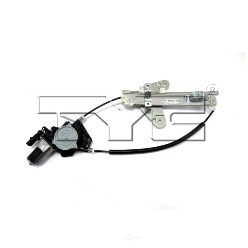 Power Window Motor and Regulator Assembly TYC 660516 | eBay