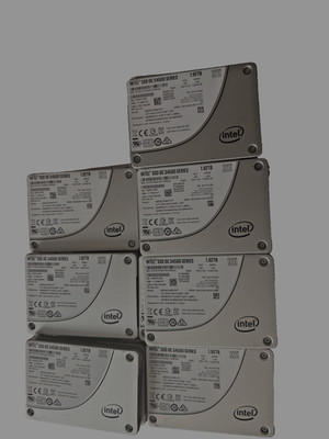 Intel DC S4500 Series 1.92TB 6Gbps 2.5'' SATA SSD SSDSC2KB019T7