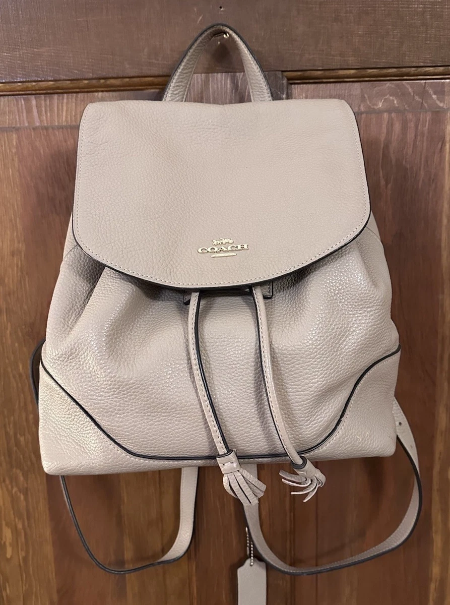 Coach Backpacks for sale | eBay