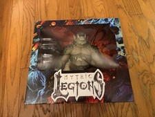 Mythic Legions  FOREST TROLL Four Horsemen Studios Figure NEW FHML0002