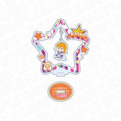 Love Live Superstar!! Kanon Sh Fluffy Acrylic Stand Non-Fiction Deform