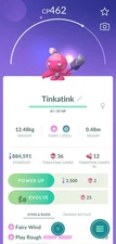 Tinkatink Trade! New Pokémon Go!! Must Have!