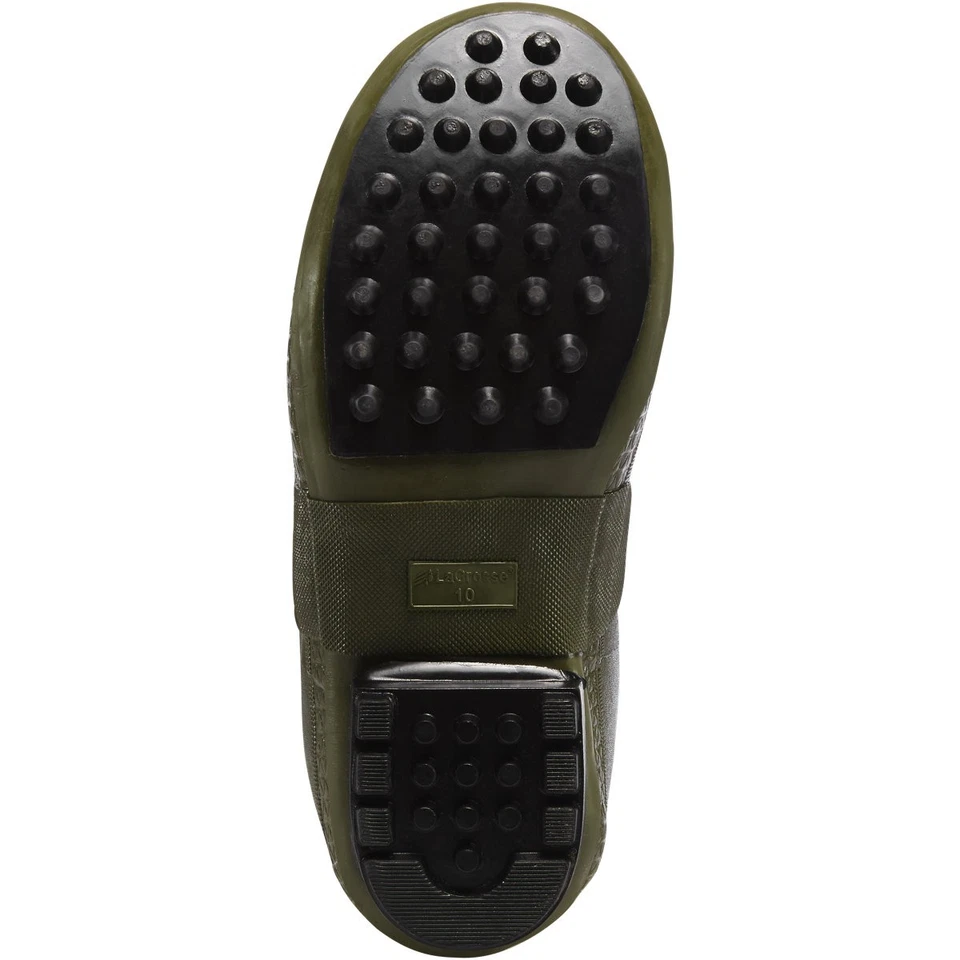 LaCrosse Men's 32" Burley Hip Boot Waterproof 600g Insulated Boot OD Green - 700 - Image 4 of 4