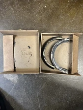 Vintage AIRCRAFT CONE PROPELLER HUB AN5007-60 SET OF 2 EACH