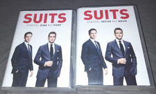 SUITS, Staffeln 1 - 9, komplette Serie, DVD- sehr guter Zustand